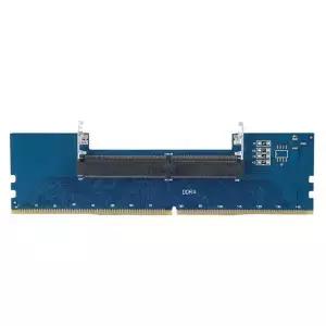 4층 PCB 디자인 SOMM 어댑터 더 나은 보호 기능 240핀 DDR3 RAM 카드 업그레이드 버전
