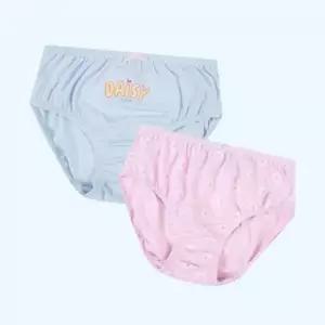 앙떼떼 ENTETEE 데이지 아스킨 여아팬티 속옷 언더웨어 (2매입)B ATPB24376 중계점 4941193
