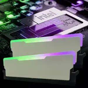 RAM Armor 5V3PIN DDR3 메모리 스틱 알루미늄 방열판 컴퓨터 데스크탑 방열 키트