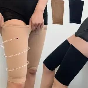 허벅지 압박 밴드 종아리 압박 밴드 데일리 슬림 쉐이퍼 여성 탄력 웨어러블 위압박 붓기