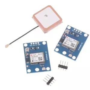 플라이트 컨트롤 EEM MWC APM2.5 대형 안테나 모듈이 된 GYNEO6MV2 NEO6M GPS 모듈 6MV2용