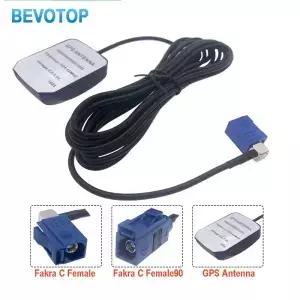 2M 5M 7M GPS 안테나 Fakra C 여성 RG174 케이블 자동차 위치 Audi 용 벤츠 VW Skoda 수신기 찾기