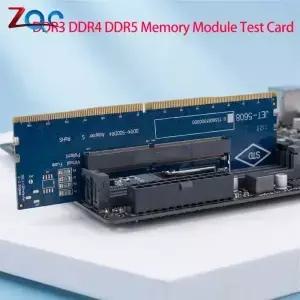 노트북 SO DDR5 RAM 데스크탑 UM 어댑터 메모리 카드 변환기 SOM에서 PC M 카