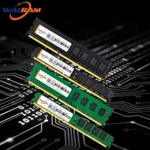 WALRAM 데스크탑 RAM DDR3 8GB 133Hz 1866MHz M PC314900 12800 1.35V 1.5V 메모리