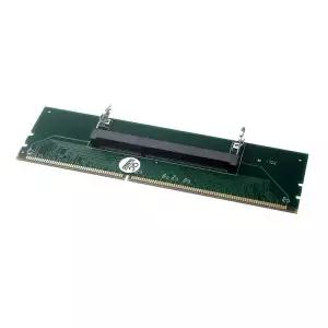노트북 SOM데스크탑 M RAM 어댑터 확장 카드 PC 메모리 커넥터 204 핀 인터페이스 Mayitr DDR3