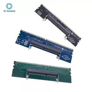 메모리 RAM 커넥터 어댑터 DDR3 노트북데스크탑 카드 SOMPC M 확장용