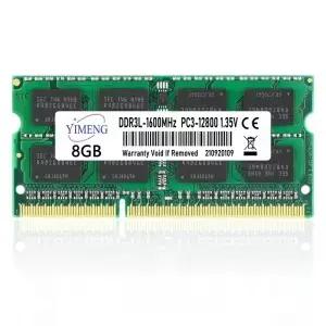 DDR3 4GB 노트북 메모리 램 PC3 1.5V 1066 1333 1600 1866Mhz 1.35V 8500 10600 12800 SOM