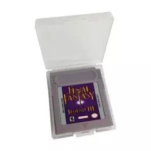 파이널 판타지 레전드 3 게임 카트리지 16 비트 비디오 콘솔 카드 GB NDS용