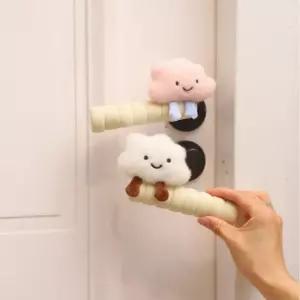 buyus  문손잡이 커버 도어 문콕방지 쿠션(한쌍+한쌍) JGR-1009233  굿딜 브이숍 illo001