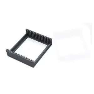 보관함 DDR2 RAM 트레이 진한 회색 색상