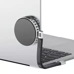 타입 C 남성남성 소프트 플랫 케이블 240W 8K 60HZ USB4 충전 80Gbps 데이터 전송 숏 노트북 휴대폰용
