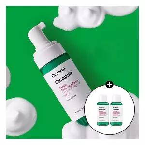 기초케어 [닥터자르트] 시카페어 젠틀 클렌징 폼 150ml ( 피부컨디션 회복 리프팅관리트리트먼트 로션 15ml