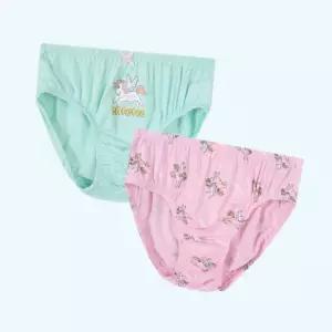 앙떼떼 ENTETEE 유니콘 모달 여아팬티 속옷 언더웨어 (2매입) B (주니어) ATPB24S69 4938735