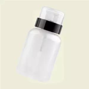 펌프용기 휴대용 200ml 펌프 화장품 보관 네일아트용기 쓱템