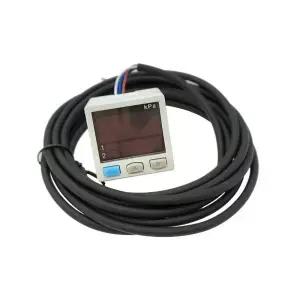 DP101 NPN PNP 디지털 진공 음압 센서 압력 컨트롤러 100 100kPa / 0.1 1Mpa 101M 102M