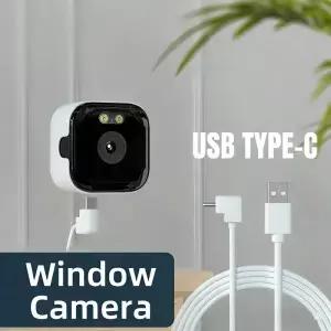 WiFi 카메라 안전 모니터 미니 1080P HD 캠코더 실내 버전 비디오 보호 2026