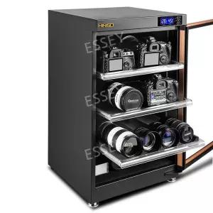 카메라 전자 보관함 제습함 80L 대용량 렌즈 습도조절 제습