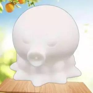 미니 프렌즈 (문어) 3D 색칠놀이 (물감 미포함)