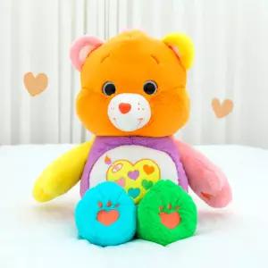 케어베어 워크 오브 하트 베어 곰인형 캐릭터 애착인형 45cm