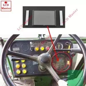 Fendt Forit 600 LSA 611 612/614 Tacho 트랙터 게 계기판 픽셀 수리용 LCD 디스플레이 화면 1 개