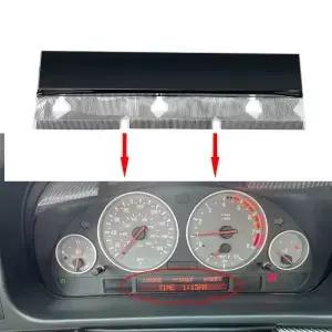 자동차 LCD 스크린 디스플레이 BMW E38 E39 E53 X5 대시보드 계기판 픽셀 결함 수리 액세서리