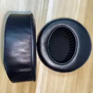 각진 양피 원형 이어패드 100mm