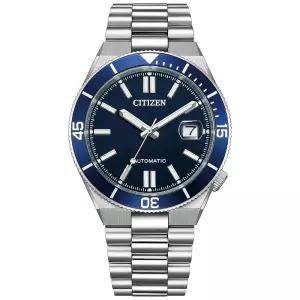 CITIZEN 시티즌 TSUYOSA 츠요사 기계식 오토매틱 손목시계 NJ023059L