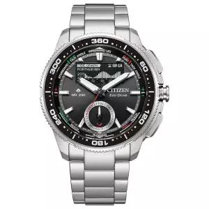 CITIZEN 시티즌 PROMASTER 프로마스터 JV300153E 에코 드라이브 요트 시계