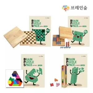 수학사고력 펜토체스 외 스페이스 주니어 Running 4종 시각발달 유아완구 관찰력놀이