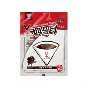 커피여과지 커피용품 필터 커피 종이 드립필터 펄프 칼리타여과지