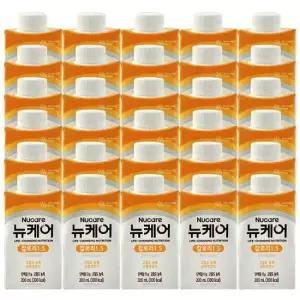 드링크 뉴케어 칼로리 1.5 x 1박스 200ml 30개