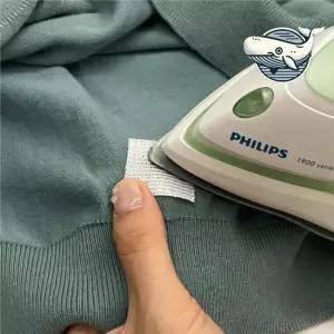 옷기장수선 간편 수선테이프 흰색 빠른 밑단 바지밑단수선 바지기장수선 바지기잘줄이기