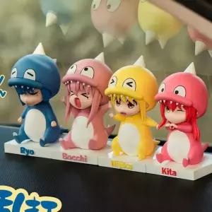 봇치더락 공룡 고토 피규어 약 니지카 11cm 야마다 기타 높이