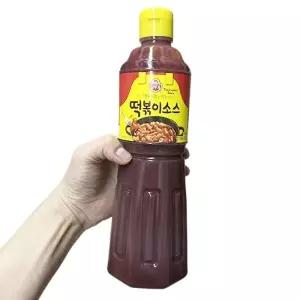 오뚜기 떡볶이 소스 1240g