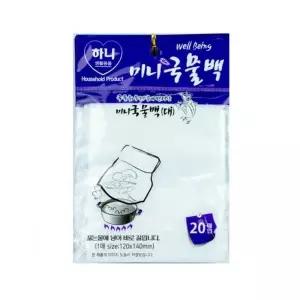 국물백 국물내기 우려내기 미니 찜시트 20매 120x140 5개 다시팩 다시망 WFOMIW8