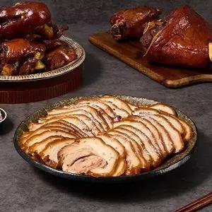 [지투지샵]통족발 1.4kg