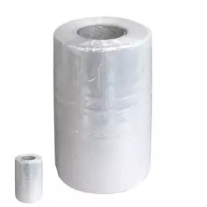 롤비닐 PE 원통비닐 0.1mm 12cmX229m