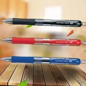 유니 유니볼 UMNJS152 시그노 노크식 0.5mm 옵션 1