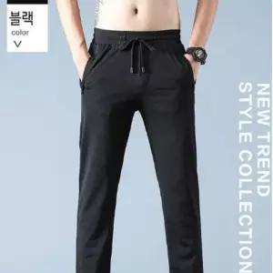 남성냉장고바지 남성쿨바지 냉동고 아이스팬츠 작업복 여름작업복