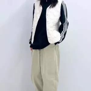 초경량 베스트 조끼 경량 바람막이 민소매 아웃도어 활동복