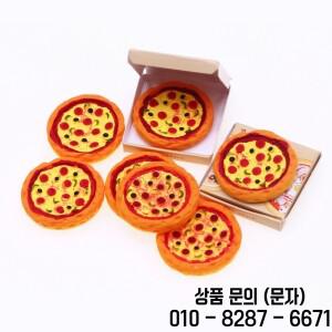 인형 집 미니 시뮬레이션 배달 상자 작은 헝겊 음식과 놀이 장면 Ob11 모델 촬영