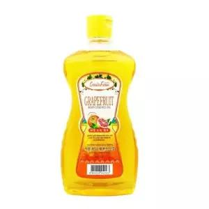 친절한탄씨 BTM-M184 바디 에센스 오일 465ml 자몽 바디오일 오일 바디에센스