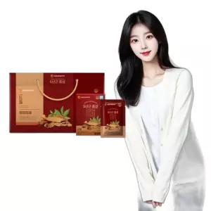 6년근 홍삼 추출물 70ml 30포 1개월분 부모님선물 홍삼선물 홍삼액