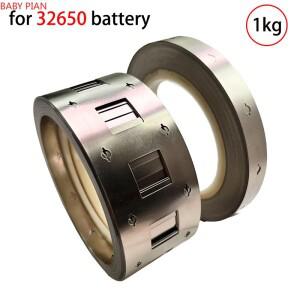 1kg 나사 구멍 니켈 도금 0.2mm 두께 스트립 32650/32700 Lifepo4 배터리 연결 플레이트