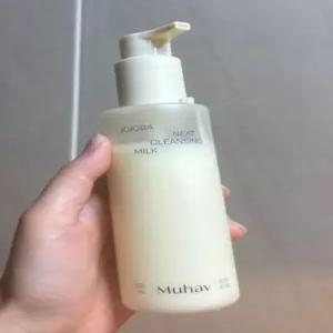 무하브 호호바 니트 클렌징 밀크(200ml, 2개)