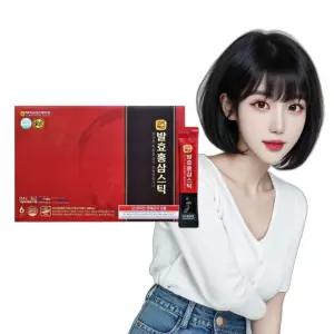 농축액 스틱 18ml 30포 1개월분 고등학생홍삼 홍삼즙 어르신선물세트