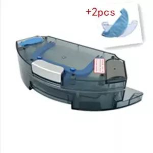 Osoji 950 990 870 D990 Danhui X420 먼지 상자 Filte ro 물 탱크 걸레 천 Repuesto 로봇 식 진공 청소기