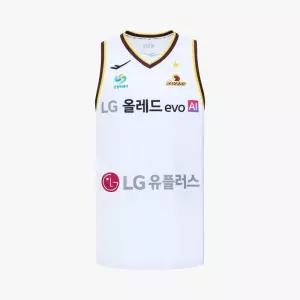 [프로스펙스]25-26 LG 세이커스 어센틱 유니폼 상의 (원정)