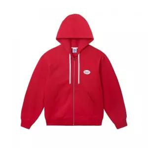 [프로스펙스]CLASSIC ZIP UP HOODIE REDE