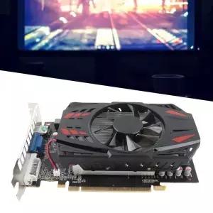 GTX1050Ti 그래픽 카드 데스크탑 컴퓨터 네트워크 액세서리용 780MHz 1G 128Bit DDR5